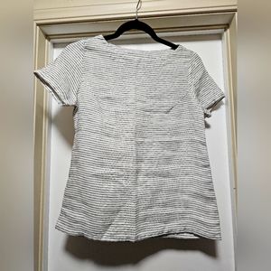 notPERFECTLINEN Hamburg top